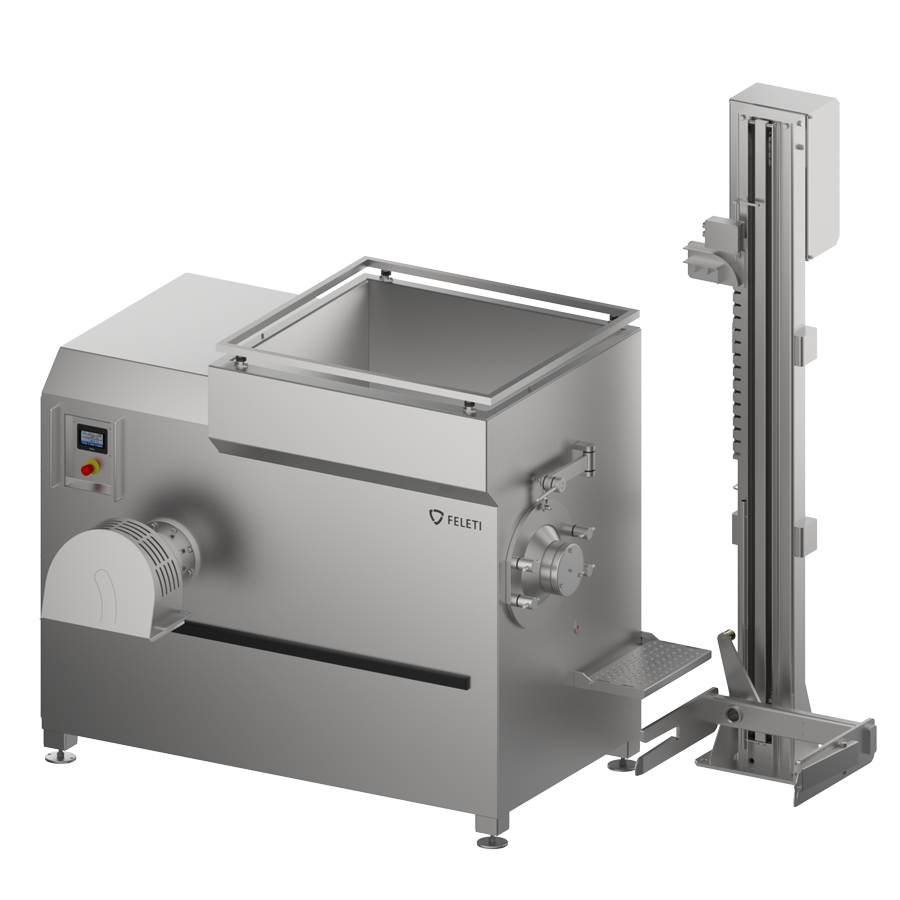 Мясорубки промышленные