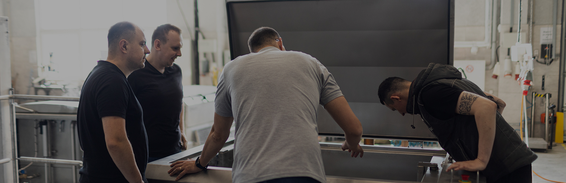 Обучение работе с оборудованием FELETI