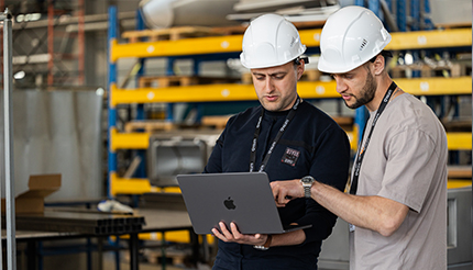 Обучение работе с оборудованием FELETI