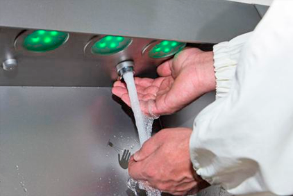 Санитарно-гигиеническое оборудование