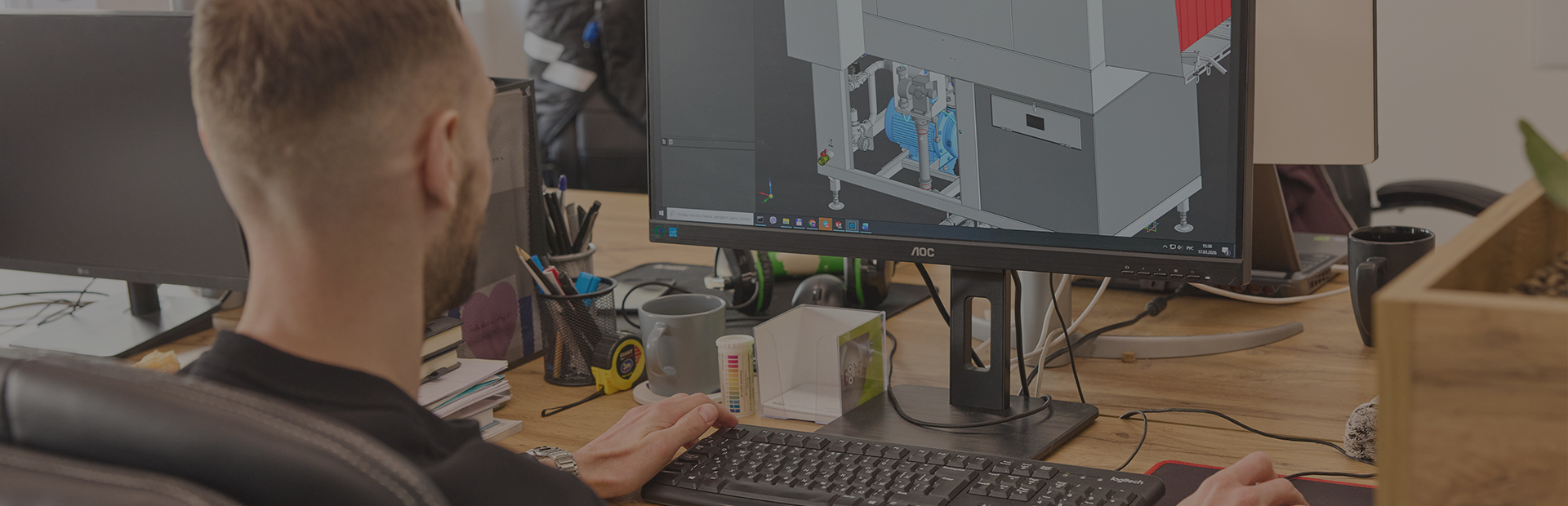 Разработка технологических решений